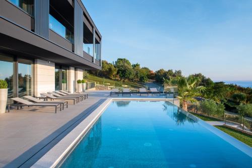Luxury residence Villa Istria