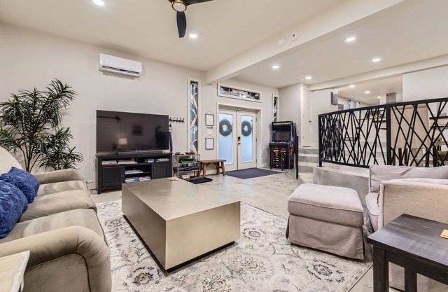 Luxury Retreat in Old North End with Spa Bath, Private Patio & Modern Charm!