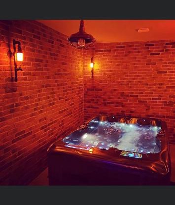 Luxury room - factory room