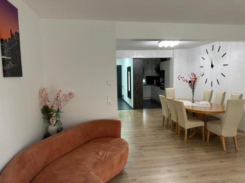 Luxury rooms in a new House