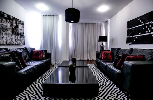 Luxury sea front. The most beautiful of Copacabana. Luxury modernity and comfort without equal