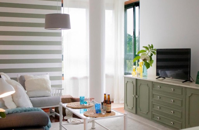 Luxury Singular Apartamento 4 dormitorios