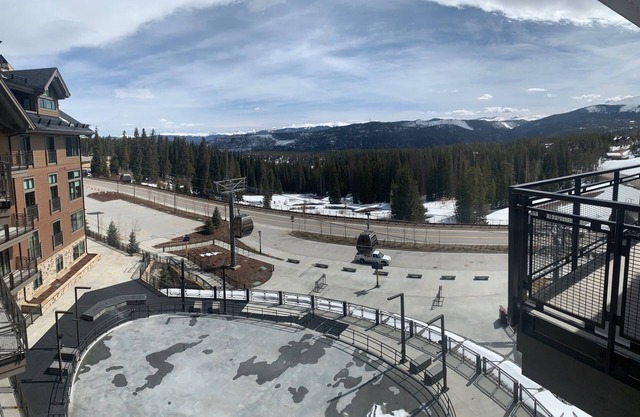 Luxury Ski In Ski Out Condo at Base of Peak 8 Breckenridge
