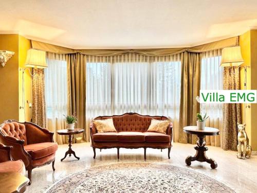 Luxury Spa Villa EMG Karlsruhe Baden-Baden Rastatt - Gernsbach