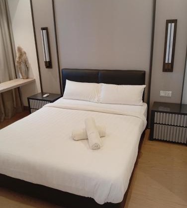 Luxury Suites By Lucentia Residences BBCC