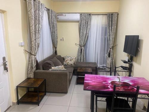 Luxury Tema community 25 gated1-bedroom apartment - Fivehills homes
