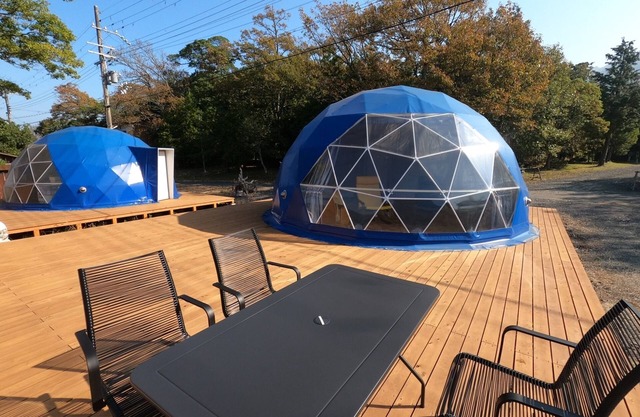 Luxury Tent A BBQ food bringyourself plan/Maizuru City Kyōto