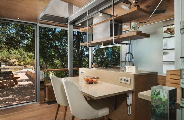 Luxury TreeHouse - A breath away from the beach