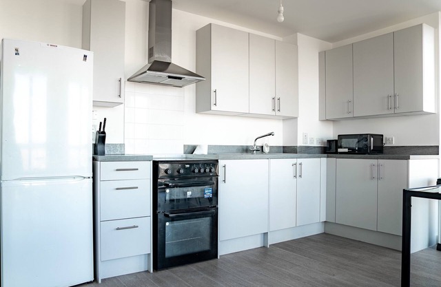 Luxury two bedroom apartment