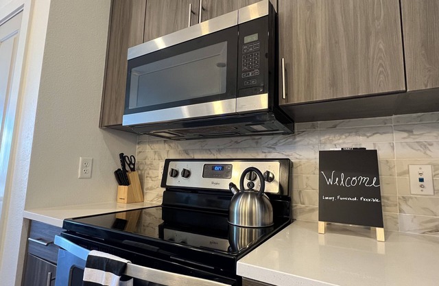 Luxury Unit with Countless Amenities
