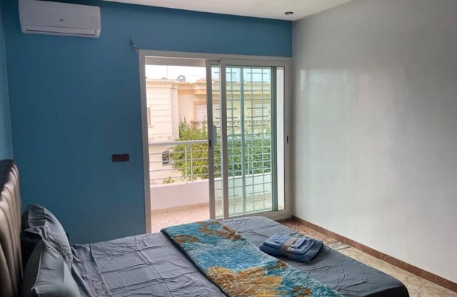 Luxury Villa at Ain-Diab