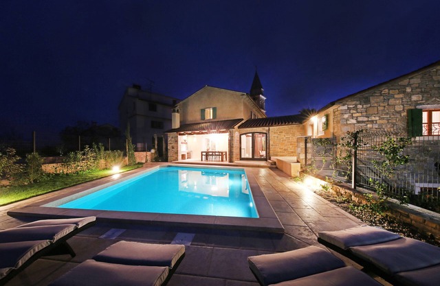 Luxury villa and winery Benvenuti