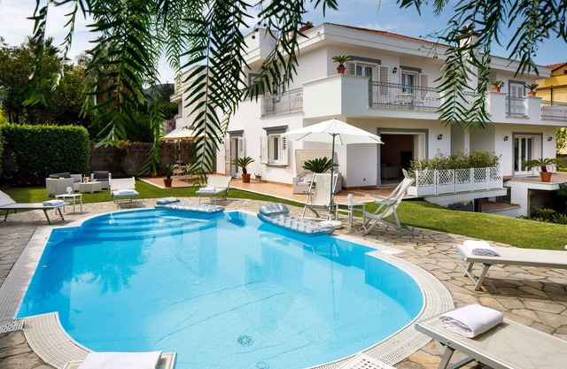 Luxury Villa D'Esposito - Sorrento Coast