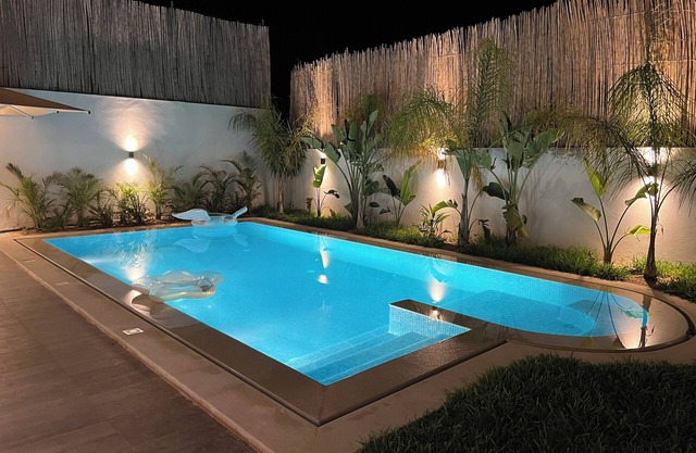 LUXURY VILLA HAMMAMET