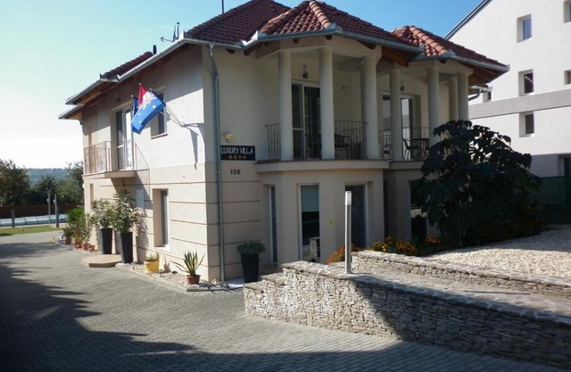 Luxury Villa Heviz