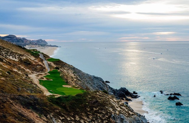 Luxury villa in Cabo San Lucas