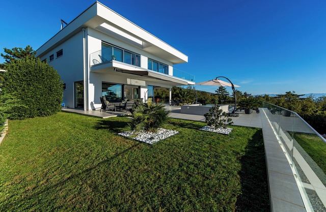 Luxury Villa Infinity Crikvenica