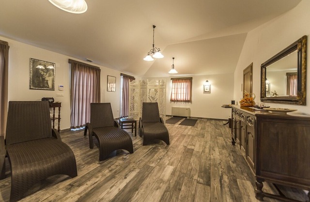 Luxury villa Lemaliante with pool, sauna and whirlpool