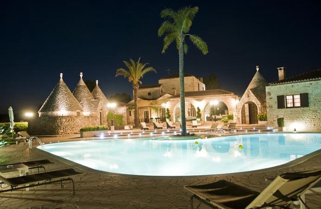 Luxury Villa Masseria Beneficio