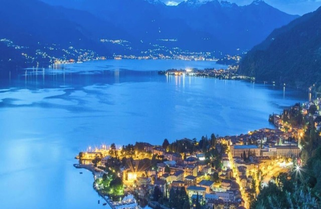 Luxury Villa – Modern Comfort with Lake Como Views