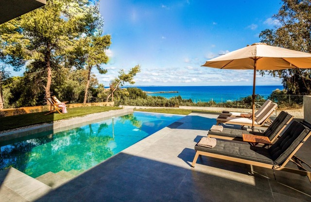 Luxury Villa Mon I Vassilikos