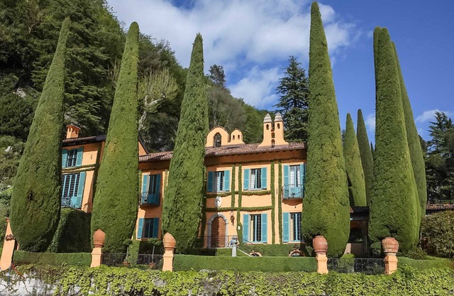 Luxury Villa on the Shores of Lake Como