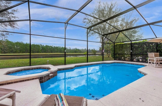 Luxury Villa – Private Pool, Spa & Panoramic Lake Views | BBQ & Games Room