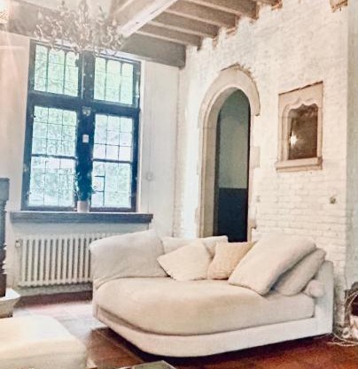 Luxury Villa Schaffen with a private gym