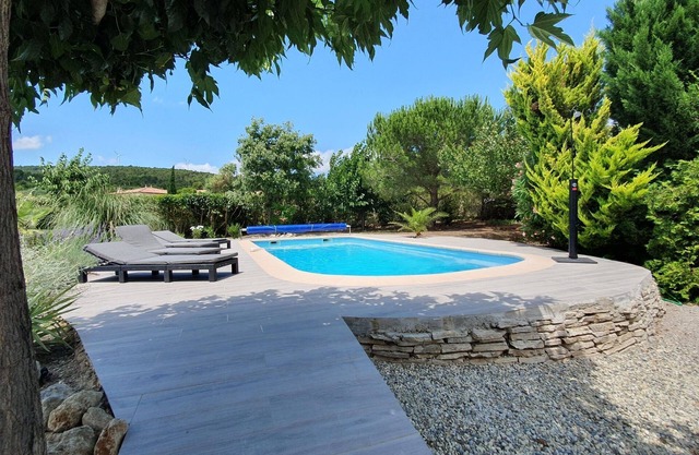 Luxury villa with private pool