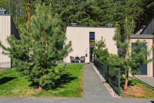 Luxury Villa with Pine Forest View, Palanga