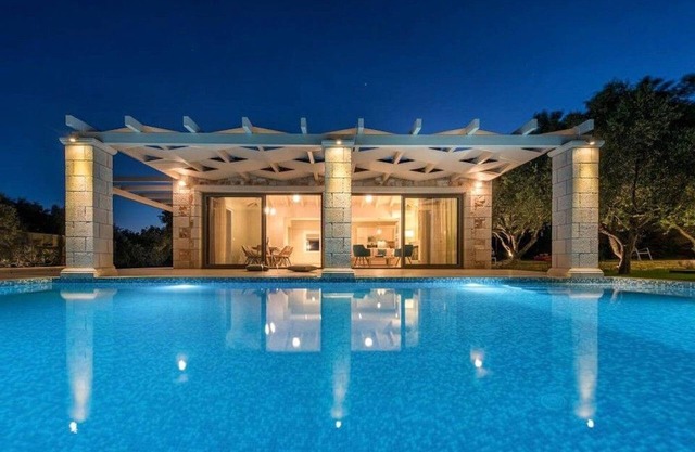Luxury Villa Zante | Villa Avril | 3 Bedrooms | Astounding Sea Views & Private.