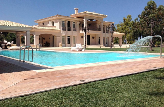 Luxury Villa7 stars, near the beach