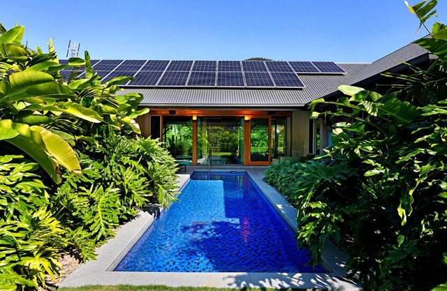 Luxury Villas Celeste (Walk to Beach)