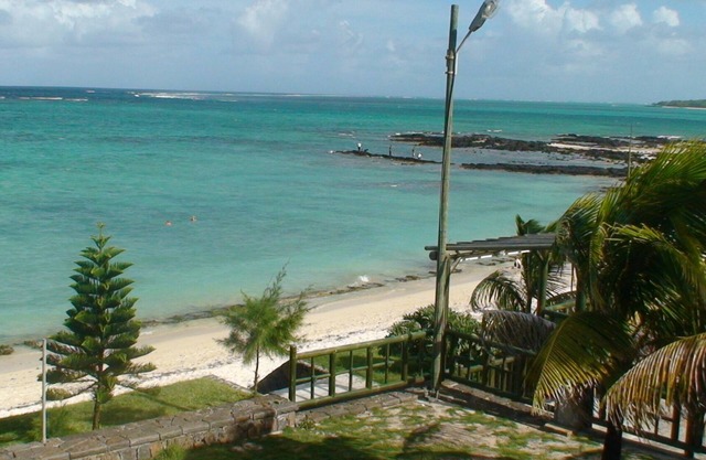 Luxury Villas on the Beachfront. A true Paradise experience.