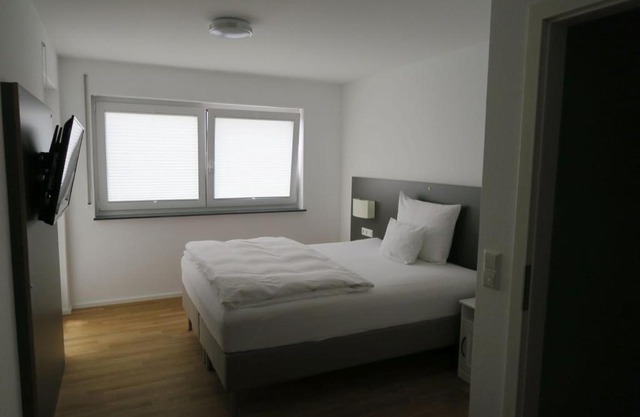 Luxury Wohnung mit 3 Schlafzimmer V2