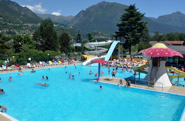 Luxury Wood Chalets at Lago di Lugano - Como - Menaggio - Milan - Varese - ***
