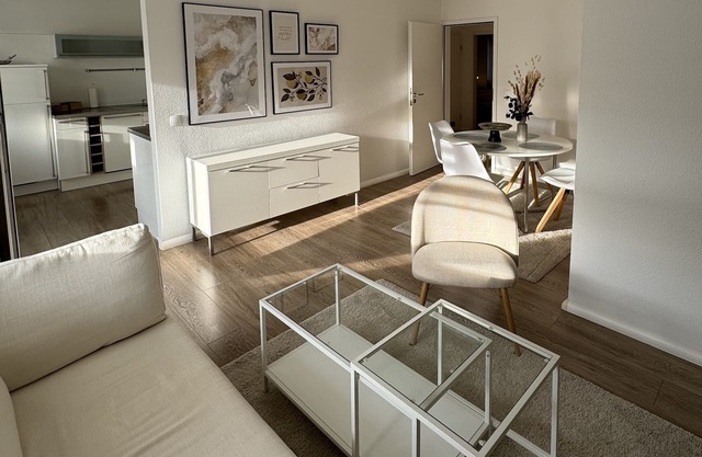 Luxus-3-zimmer Wohnung am Kolpingplatz Inkl. Garage und Balkon