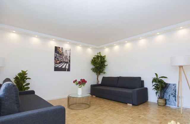 Luxus 70m2 sannierte City Wohnung