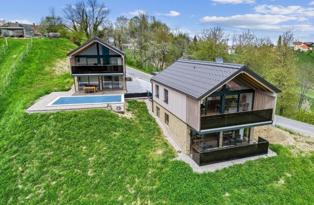 Luxus Chalet Moritz