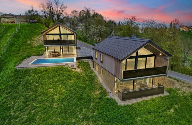 Luxus Chalet Max