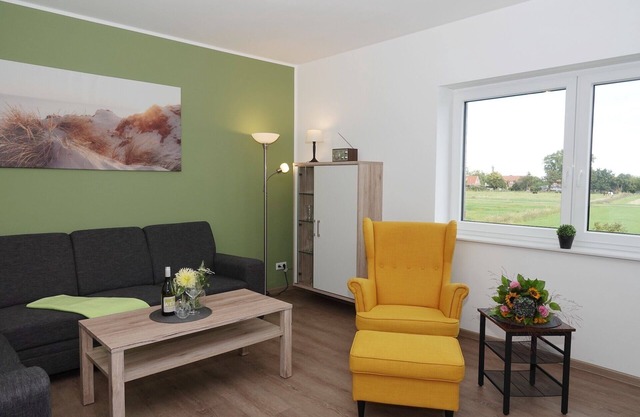 Luxus pur in Norddeich