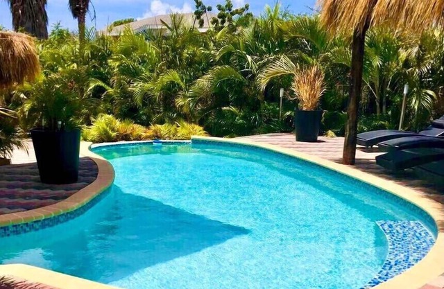 LUXUSAPARTMENT/POOL/5 MIN. JAN THIEL BEACH/GERMANY MANAGEMENT