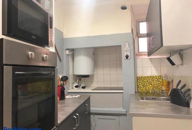 Luz Soriano Apartment