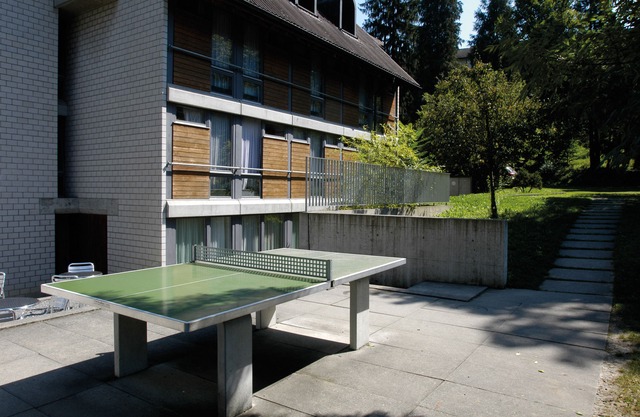 Luzern Youth Hostel