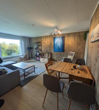Lyngen accommodation and sauna