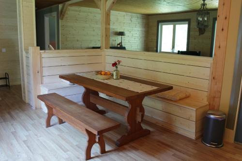 Lysviks guesthouse met ruime tuin en extra service