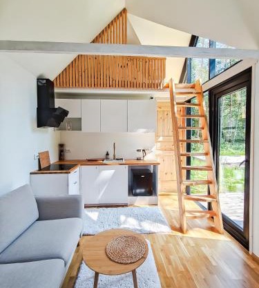 Männikäbin Tiny House