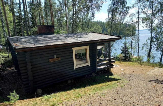 Mökki Salakka Rääkkylä Pohjois-Karjala