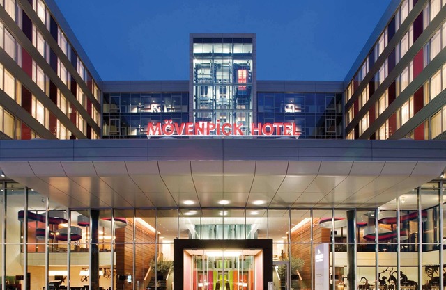 Mövenpick Hotel Stuttgart Airport