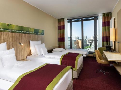Mövenpick Hotel Frankfurt City Messe